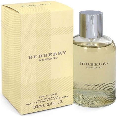 composizione profumo burberry woman|profumo burberry weekend donna.